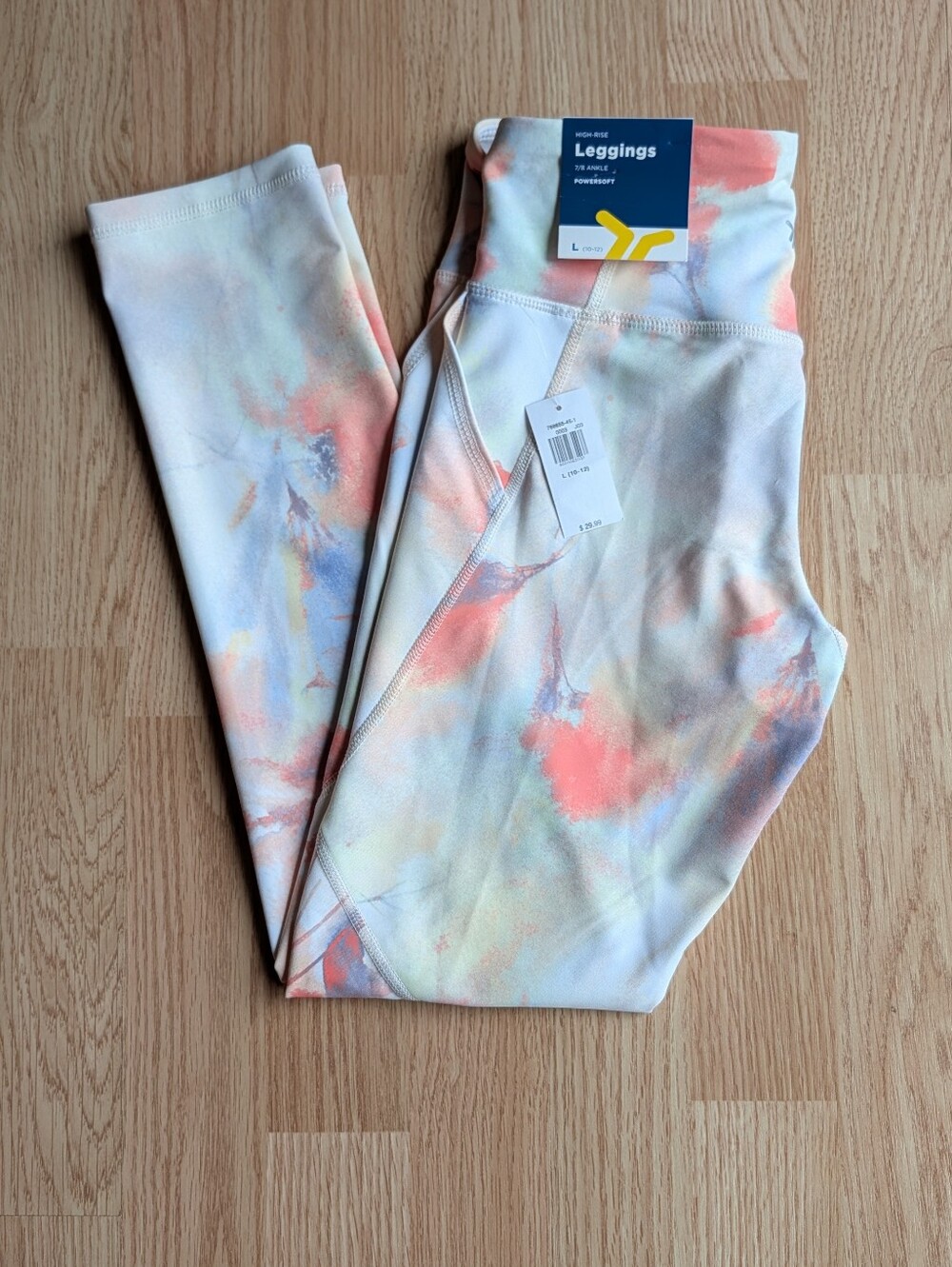 Old Navy Girls Powersoft Legging (10/12)